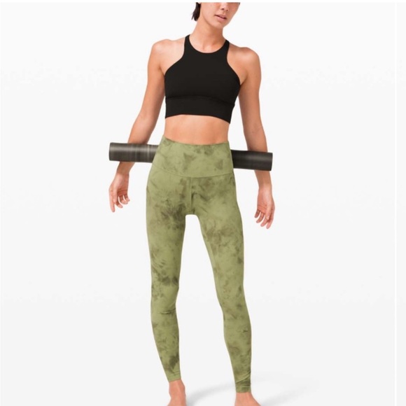 Lululemon Align Pant 28" *Diamond Dye - Picture 3 of 3